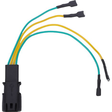 4-poliger Stecker Für Die Außenspiegelheizung, Plug-and-play-ersatzkabel Für X3 X4 X5 X6 E70 E71 F25 F26 F15 F16