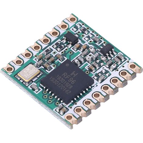 Drahtloses Transceiver-modul, Rf96 Rf96w Rf96-915mhz Lora™-fernkommunikationsplatine
