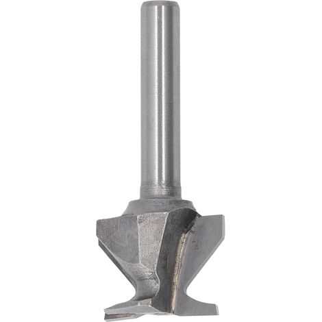 Bogenbiegefräser, Integriertes 1/4"-schaft-formwerkzeug Für Holztüren, Wandschränke, Industrielle Holzbearbeitung R10