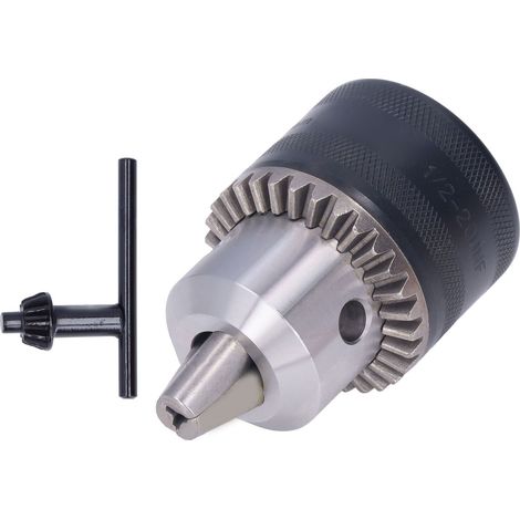 3-16 Mm 1/2-20unf Schnellspannbohrfutter, 3 Backen, Edelstahl-adapter, Zubehör