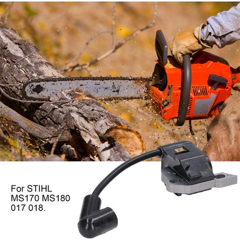Zündspulenmodul Für Stihl Kettensägen Ms170 Ms180 017 018