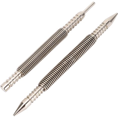 Doppelkopf-nageltreiber Und Scharnierstift-austreiber-set, Stahlfederlager Für Holz, Metall Und Kunststoff