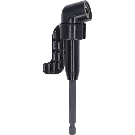 105-grad-bohrfutteradapter, Magnetischer Winkelschraubendreherbit Mit 1/4-zoll-sechskantschaft