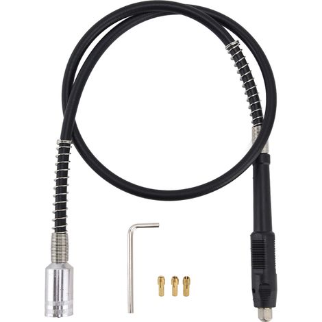 42-zoll-verlängerung Für Elektrische Bohrmaschinen, Flexibles Kabel, Bohrfutter, Aufsatz Für Rotationswerkzeuge