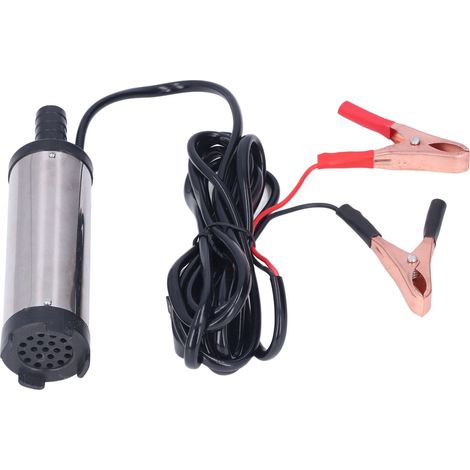 Multifunktionale Elektrische Ölpumpe, Gleichstrommotor, Dieselkraftstoff-förderpumpe, 12 L/min, 2 Meter Förderhöhe, 12 V Dc
