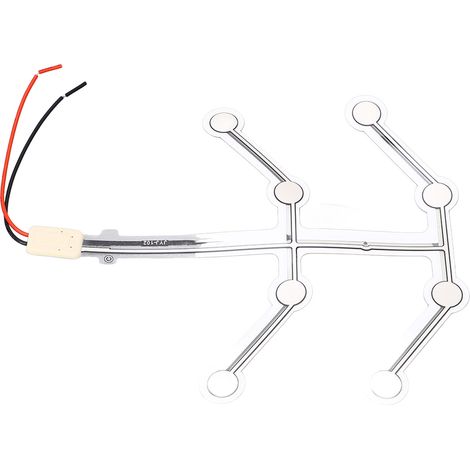 Sicherheitsgurtdrucksensor, Hochempfindlicher Dünnschicht-sitzwarnsensor 50v