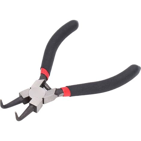 5-zoll-federringzange, Innenbiege-sicherungsring-entferner Aus Kohlenstoffstahl Sk-112-5a