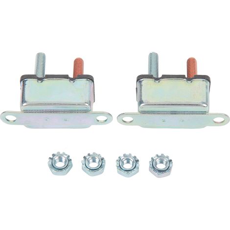 12v/24v Automatischer Rücksetz-leistungsschalter, 30a Kfz/schraubbolzen