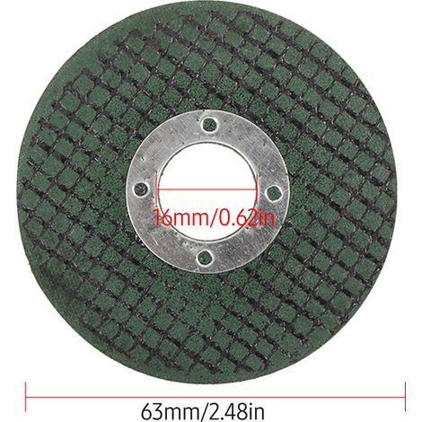 Bandsägeblatt Aus Kunstharz, 63 Mm (2,5 Zoll) Durchmesser