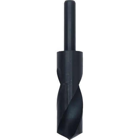 Bohrerschärfer, Hss-bohrer, 28 Mm (1/2") Schnellbohrer Mit Stabilem, Geradem Schaft, Sechskant-bohrer