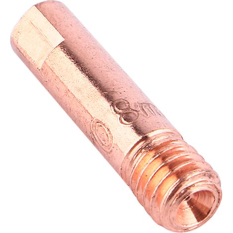 Schweißbrennerdüsen Für Mb 15ak Mig/mag, Einfach Zu Bedienen, 0,8 Mm Und 1,0 Mm, Für Mb 15ak Mig/mag-schweißbrenner, Metall, 10 Stück