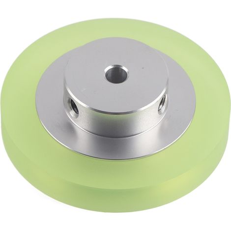 Robuster, Rutschfester Drehgeber Aus Polyurethan Für Messzähler (200 Mm)