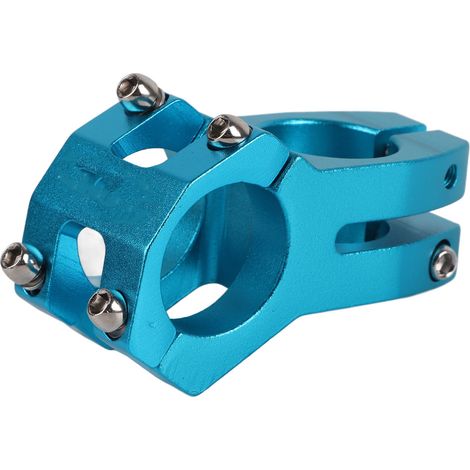 31,8 Mm Mountainbike-lenker Aus Aluminiumlegierung, Fester Vorbau, Fahrradzubehör (blau)