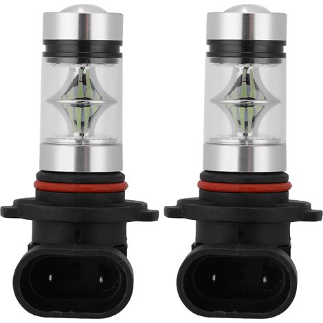 Stück 9005 H10 9145 8000k Eisblau 100w Led 8000k Eisblaue Led-nebelscheinwerfer