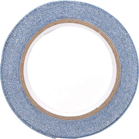 Rutschfestes Klebeband, 5 Meter Lang, 5 Cm Breit. Rutschfestes Pvc-klebeband Für Die Treppenhaus-sicherheitsdekoration (blau).