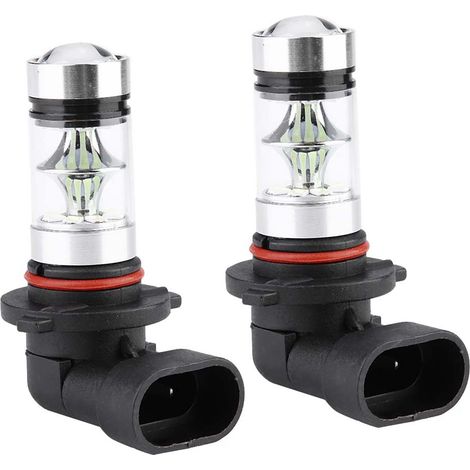 2x 9006 Hb4 8000k Eisblau 100w Led-scheinwerferlampen-set Nebelscheinwerfer Auto-fahrlicht
