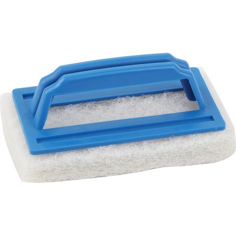 Handschwammbürste Für Schwimmbäder, Handreinigungsbürste, Poolreinigungsausrüstung