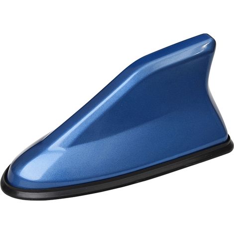 Klavierpolsterung, Autodach, Radiosignal Im Dachhimmel, Haifischflossenantenne, Außenzubehör Für Auto Blue