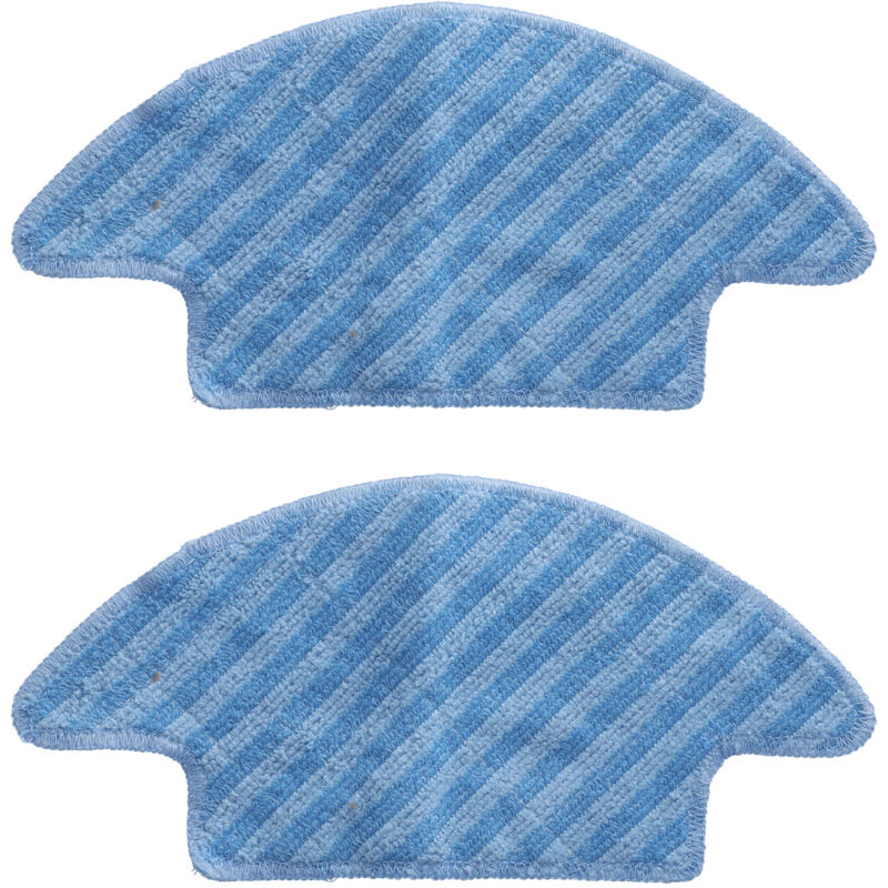 2-teiliges Ersatz-reinigungspad Für Lefant M210, M210s, M210b Und M213