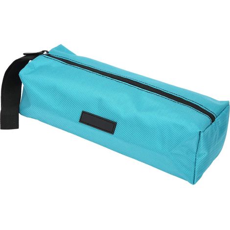 Wasserdichter Werkzeugkasten Mit Handschlaufe, Verstärkter Werkzeugkasten (25 X 7 X 8,4 Cm) Für Klempner, Gärtner, Elektriker (blau)
