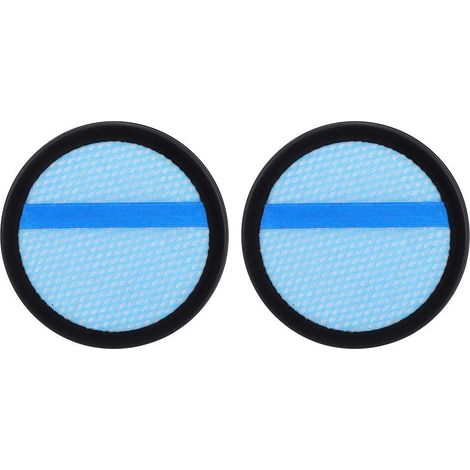 Wiederverwendbare Filter (2 Stück) Kompatibel Mit Den Staubsaugerteilen Fc6409, Fc6171, Fc6405, Fc6162 Und Fc6168