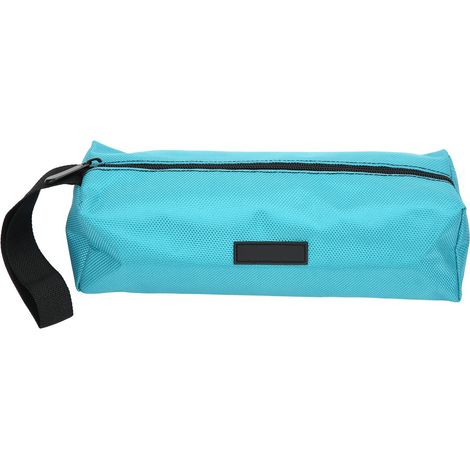Dickes, Wasserdichtes Werkzeugset, Tragbare Werkzeugtasche, Elektrikerbedarf, Kleine Aufbewahrungstasche, Blau