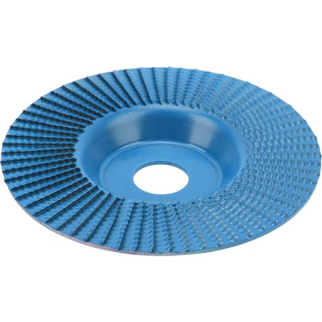125-mm-wolframkarbid-holzschnitzscheibe, Zubehör Für Die Holzbearbeitung (blau)