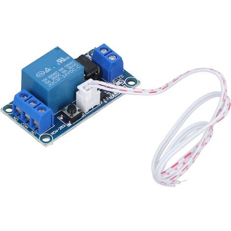 Selbstverriegelndes Relaismodul, Elektronische Bauteile, 24-v-scm-steuerplatine (einfach Und Bistabil)