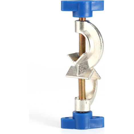 Halterung Für Die Musterkopfklemme, 0-16 Mm Metallgriffhalterung Für Laborstativ