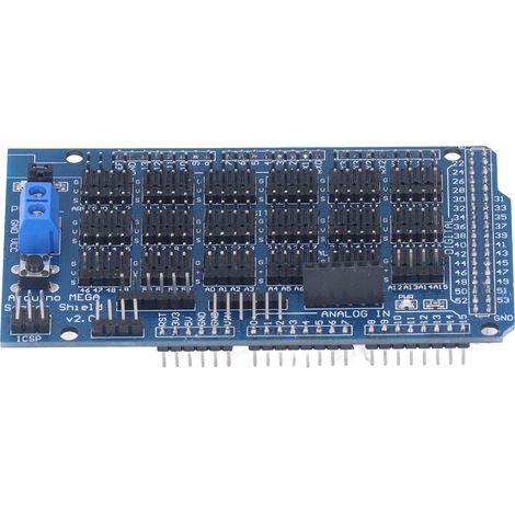 Erweiterungsplatinenmodul, Elektronisches Bauteil, Zubehör Für Shield V1.0 Sensor