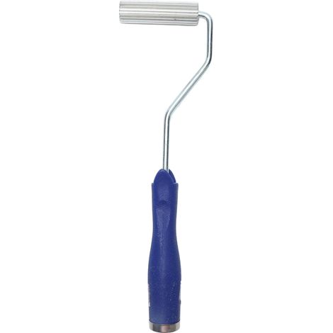 Fiberglaswalze, Sorgfältig Gefertigt, Komfortabler Griff, Ergonomisches Design, Werkzeug Mit Holzgriff