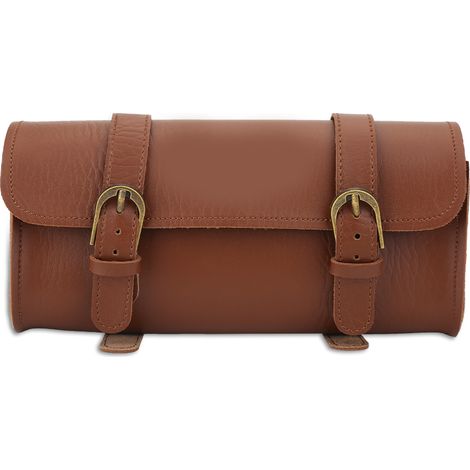 Soul – Fahrradrahmentasche Aus Kunstleder, Retro-stil, Fahrradtasche, Fahrradzubehör