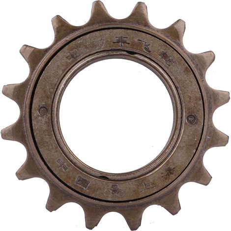 16-zahn-freilaufritzel Für Fahrräder, Singlespeed 16t, Fahrrad-ersatzteil