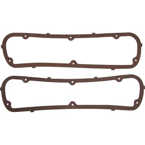 Zweiteilige Ventildeckeldichtungen, Luft- Und Öldicht Für Sbf 260, 289, 302, 347 Und 351w