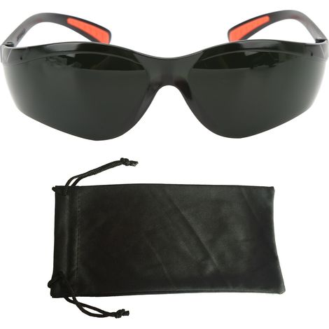Schweißerbrille, Schutzbrille Für Wig-schweißer, Rutschfest, Komfortabel Für Die Arbeit, Dunkelgrün