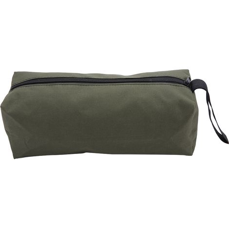 Multifunktionale Werkzeugtasche, Reißverschlusstasche Für Zangen, Schrauben Und Reparaturwerkzeuge (dunkelgrün)