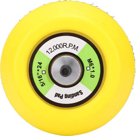 Zoll / 75 Mm Runde Polierscheibe, Schleifpapier, Polierscheibe, Zubehör Zum Schleifen Von Kanten Und Oberflächen