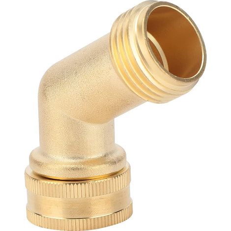 Schlauchverbinder, Ventilverbinder, Rostfreier Und Langlebiger Schnellanschluss Für Den Garten