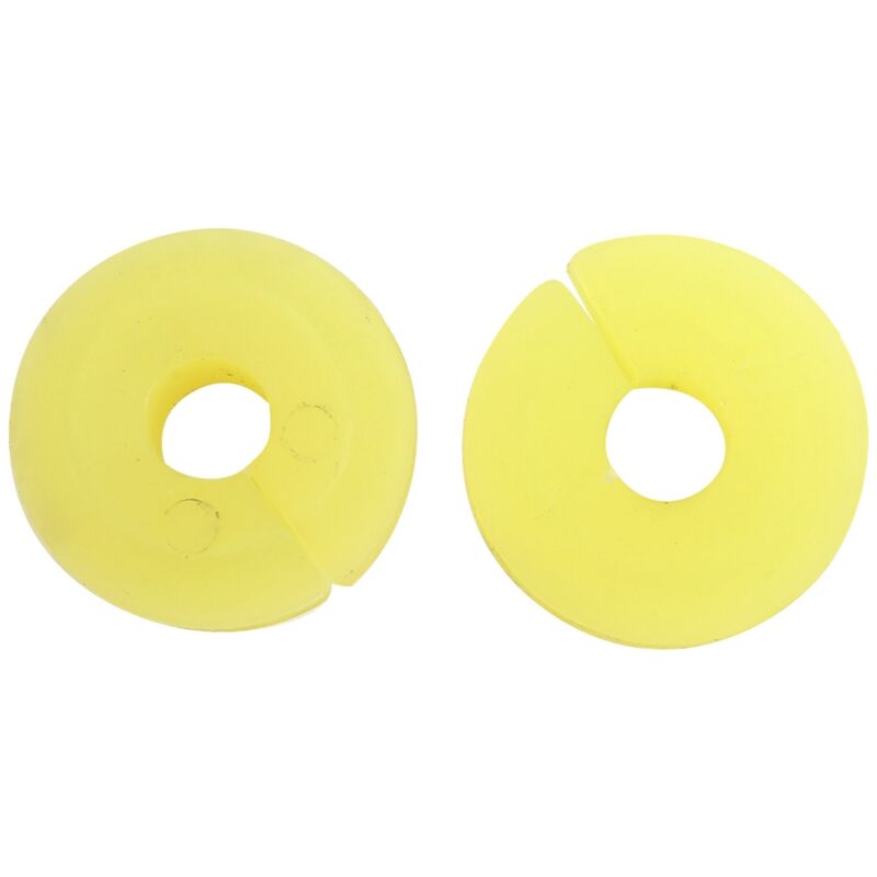2-teilige Gummi-motorhaubenhalterung W700510s300 Passend Für Ford Focus/transit