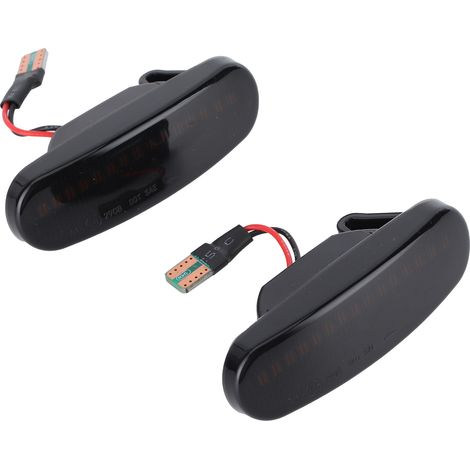 Led-seitenmarkierungsleuchte, Blinker, 51717793 51942933, Passend Für Fiat Panda 169 Und Grande Punto 199, 2 Stück