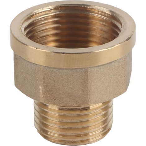 Sanitärrohradapter, Adapter Für Wasserenthärtungsanlagen Mit Wasserzähler, Fußbodenheizung