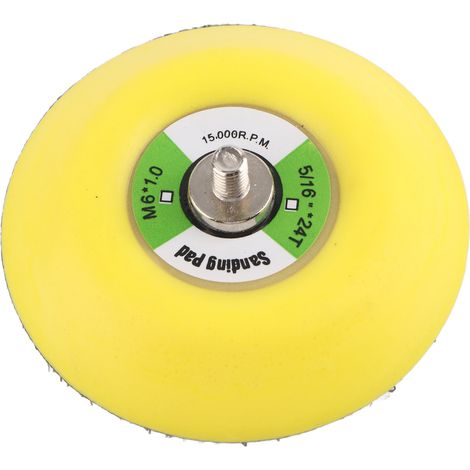 75 Mm / 3 Zoll Rundschleifpapier, Schleifzubehör