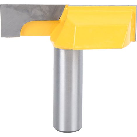 Fräser-unterflächenhobelmesser Für Holz, 12 X 57 Mm