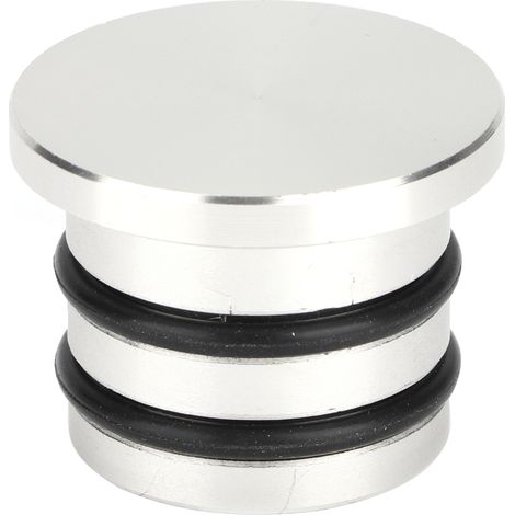 1-3/8 Zoll (35 Mm) Aluminiumlegierungs-dichtungsstopfen Bov-schlauchventil-ölstopfen