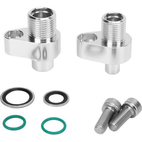 Ersatz-adapteranschlüsse Für Klimakompressoren Ls 8an 10an 451-1105 Für Denso 10s17f 10s20f Kompressoren