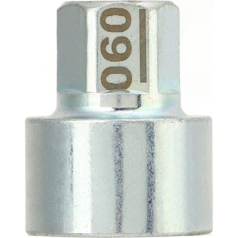 Diebstahlsicherer Radsicherungsschlüssel, Ersatzmutternschlüssel Für 1er, 3er, 5er, 6er, 7er, X1, X2, X3, X4, X5, X6, Z4, 060