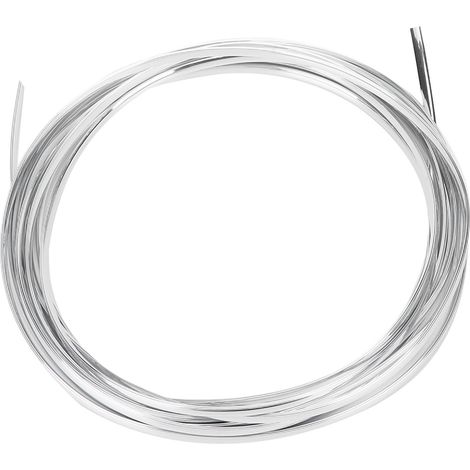 Meter Lange Dekorative Chrom-zierleiste