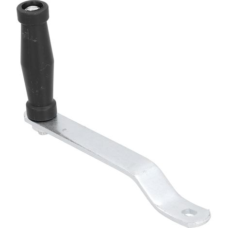 8,1-zoll-ergonomische Windenkurbel, Universeller, Komfortabler Ersatzgriff Für Bootstrailer
