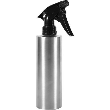 Leerer Sprüher, Nachfüllbar, Edelstahl 304, Handgießkanne, Gießkanne, Wasserkocher, Multifunktionale Druckpumpe, Für Zimmer- Und Gartenpflanzen (350 Ml)