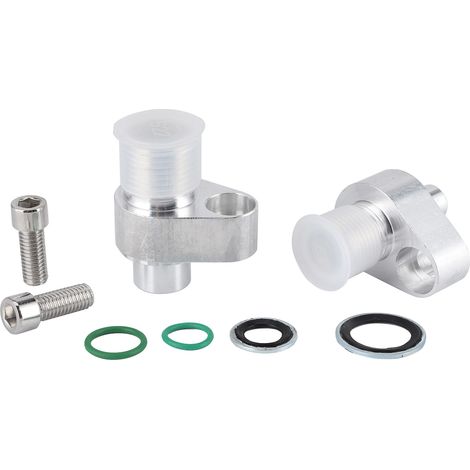 Ls Ac 4511105 Kompressoradapter-dichtungsring-schraubensatz, Passend Für Denso 10s17f Und 10s20f